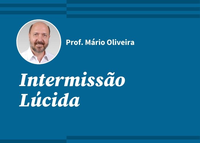 Intermissão Lúcida (Prof. Mário Oliveira / Gravado)