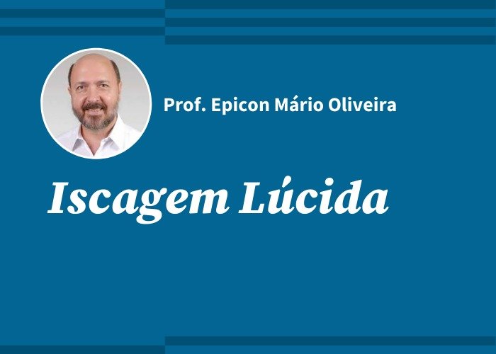 Iscagem Lúcida (Prof. Mário Oliveira / Gravado)
